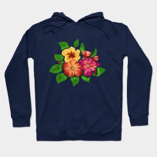 Hibiscus Hoodie